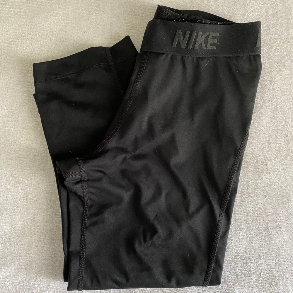 Nike Knee Length Leggings